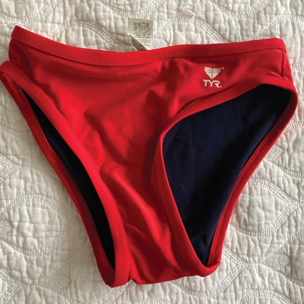 TYR Swim Bottoms Only!